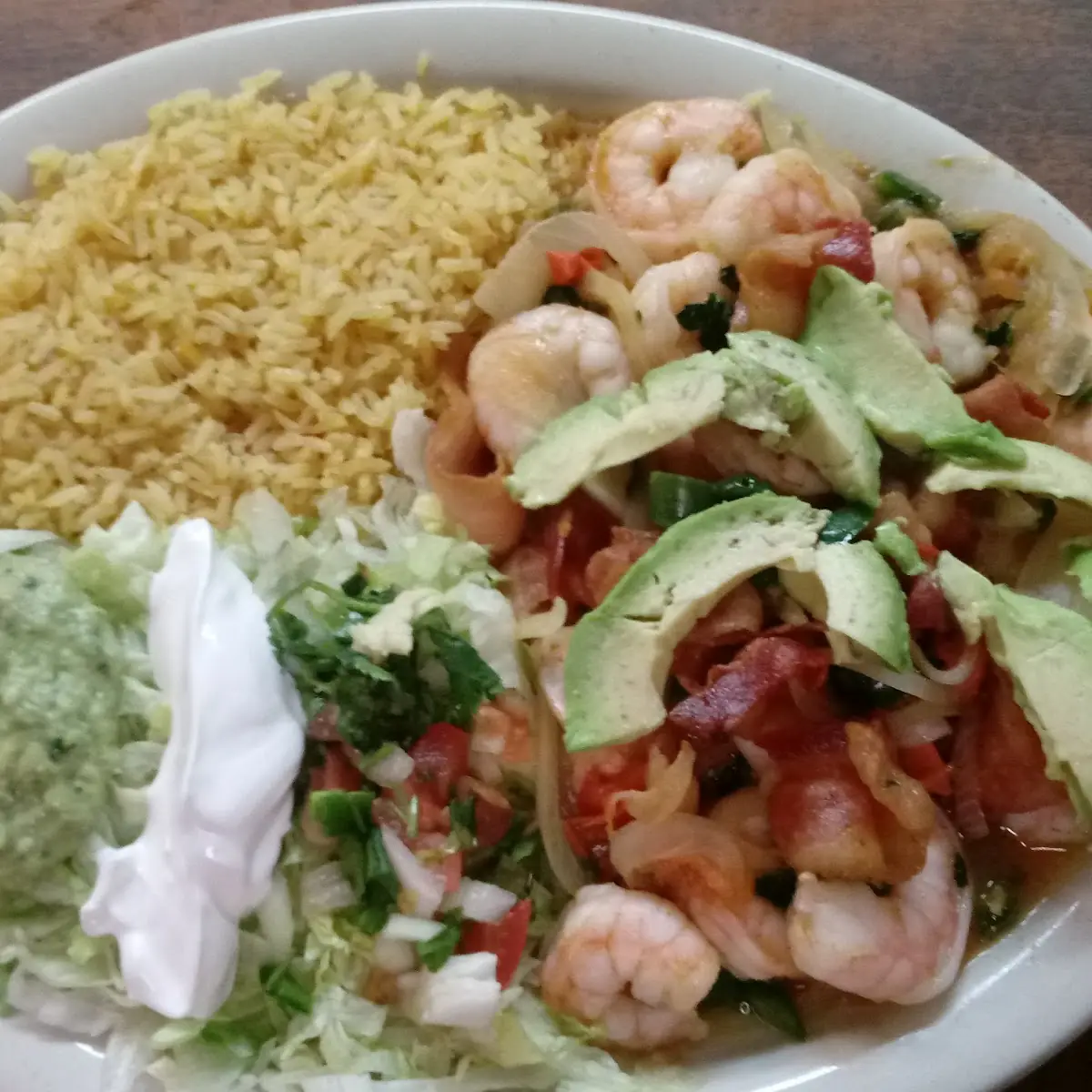 Shrimp Tacos