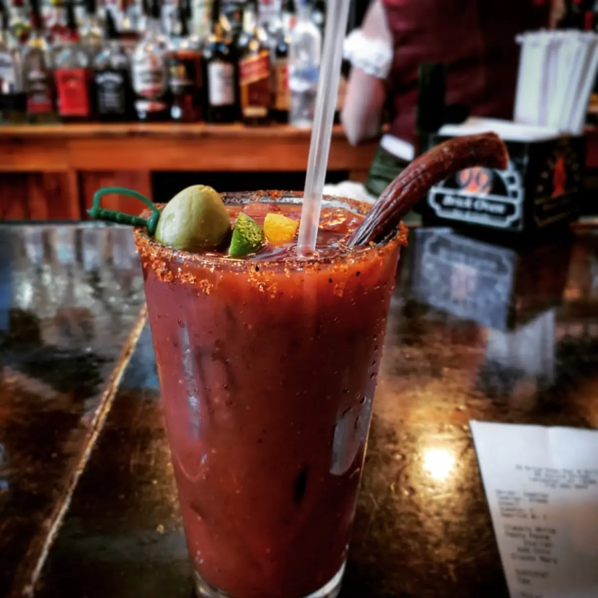 Bloody Mary