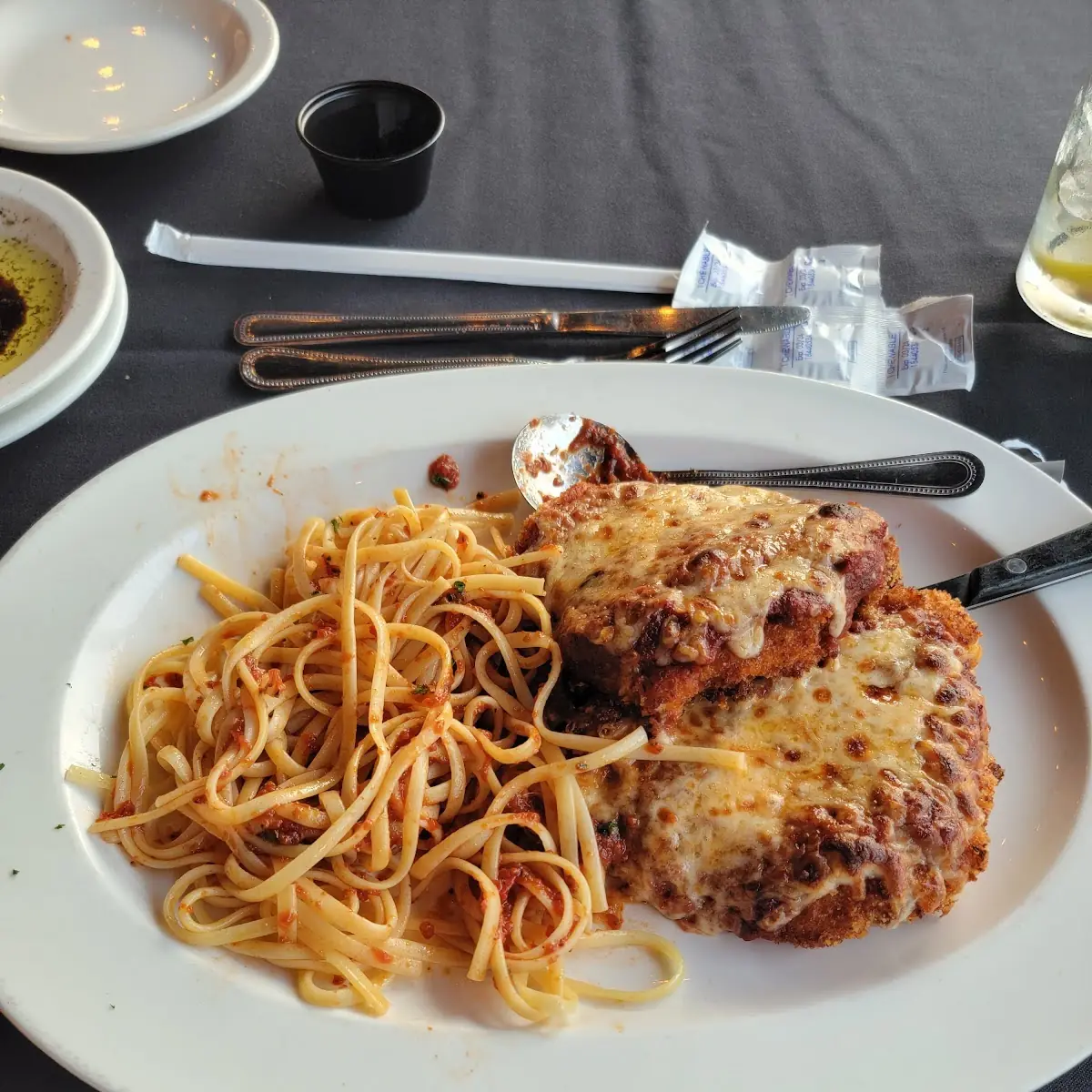 Chicken Parmesan