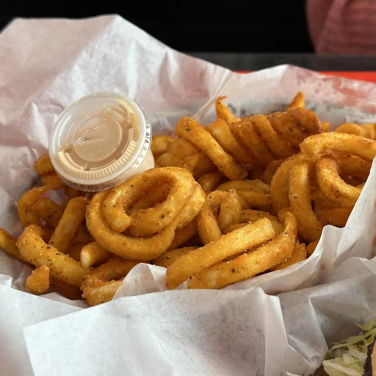 Curly Fries