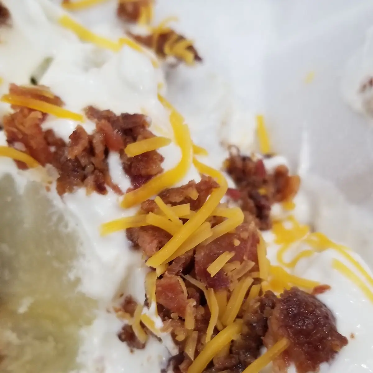 Loaded Baked Potato