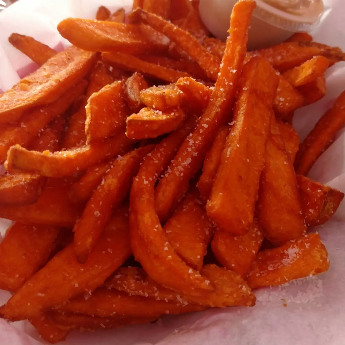 Sweet Potato Fries
