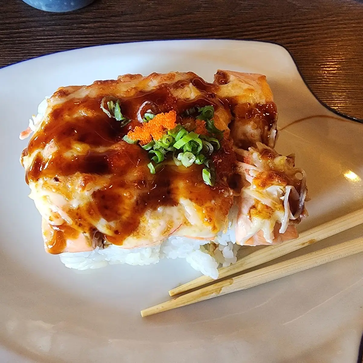 Loaded Mashed Potatoes