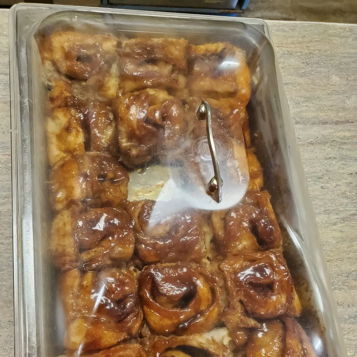 Cinnamon Roll