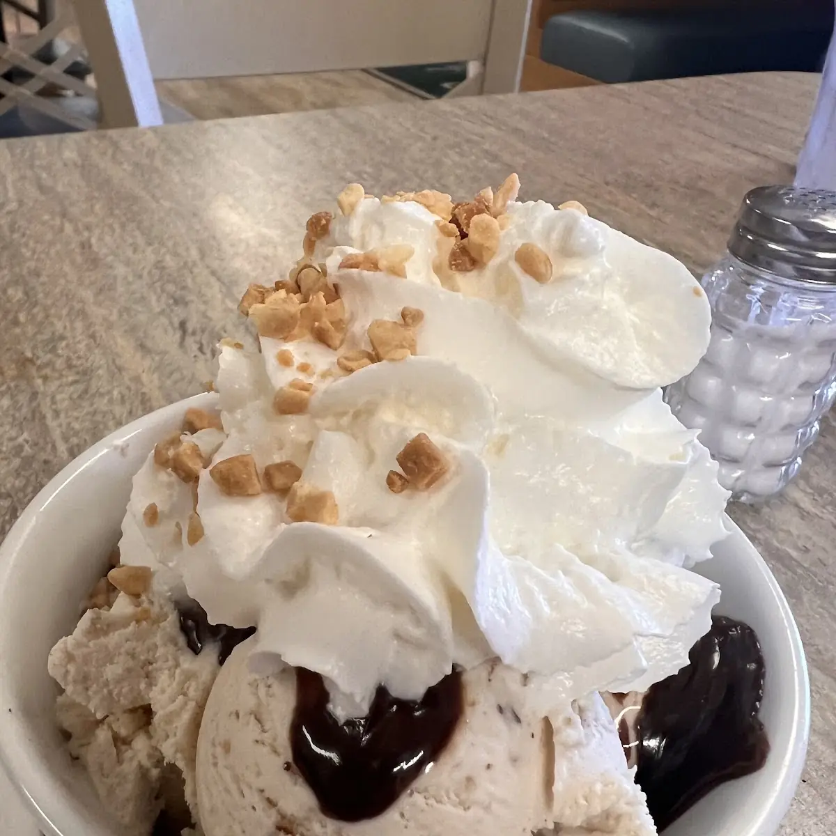 Hot Fudge