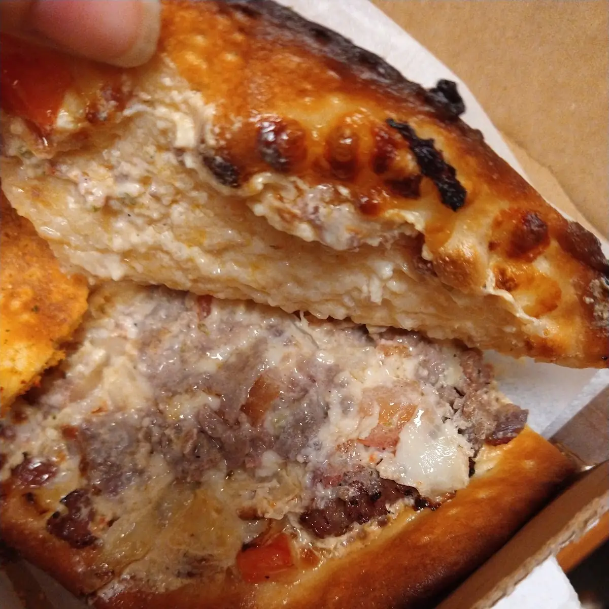 Doritos Cool Ranch Steak Papadia