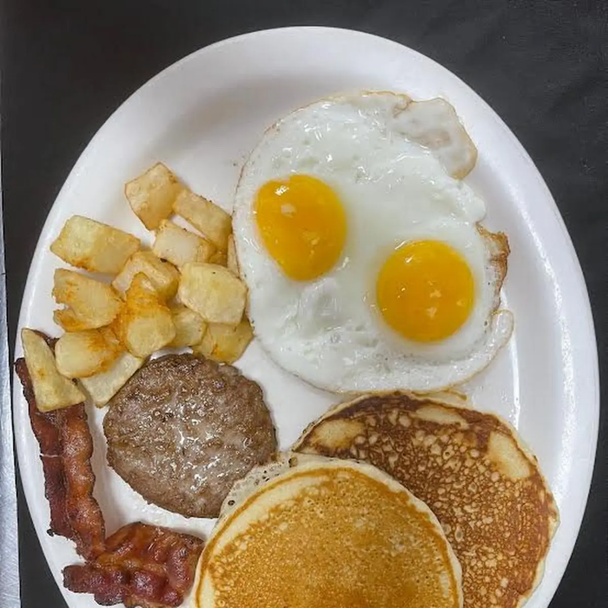 Kids Pancakes / Panqueques Para Niños