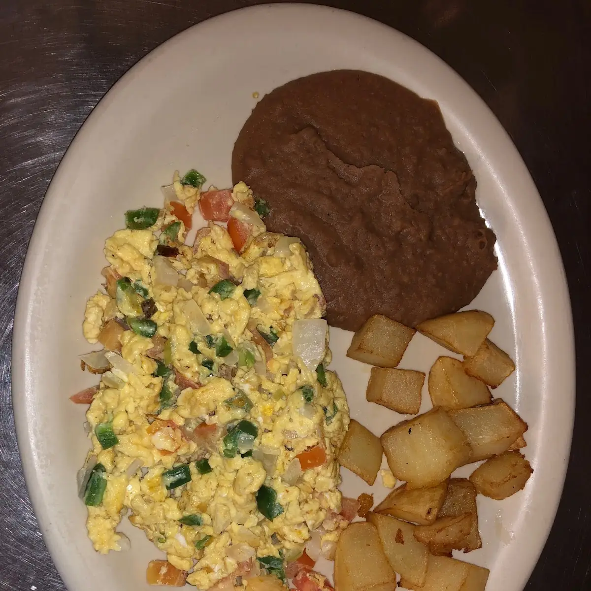 Scrambled Eggs