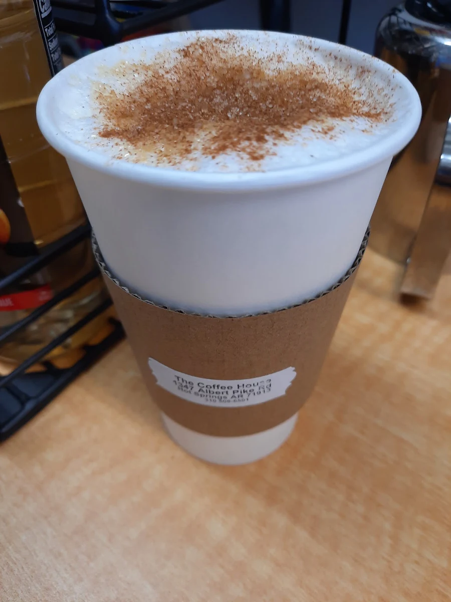Cappuccino or Latte