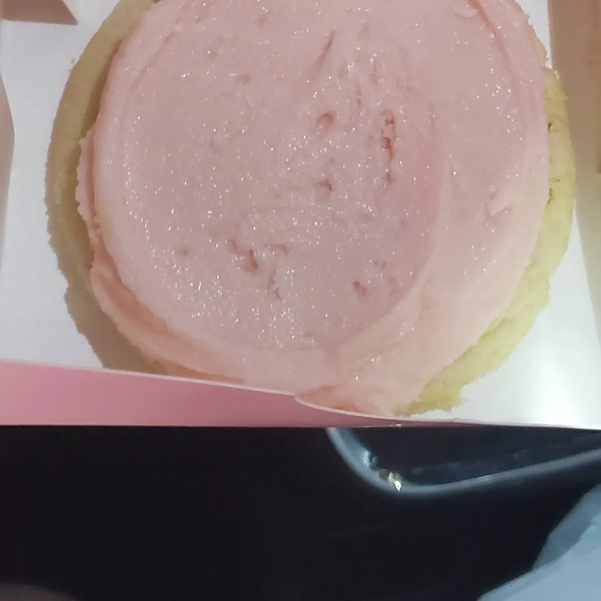 Sugar Cookie