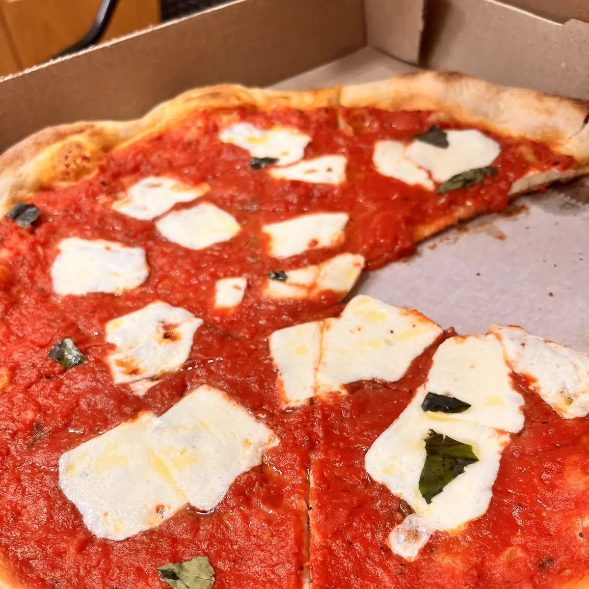 Margherita Pizza