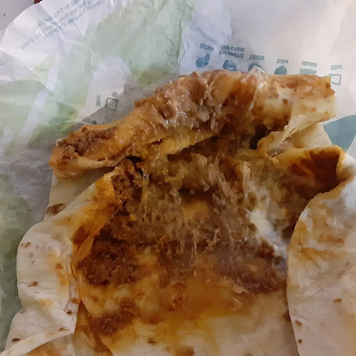 Burrito Supreme