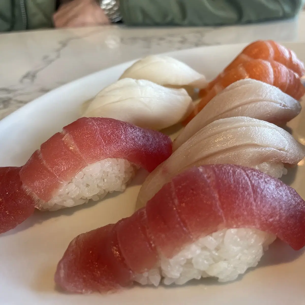 Yellowtail Hamachi