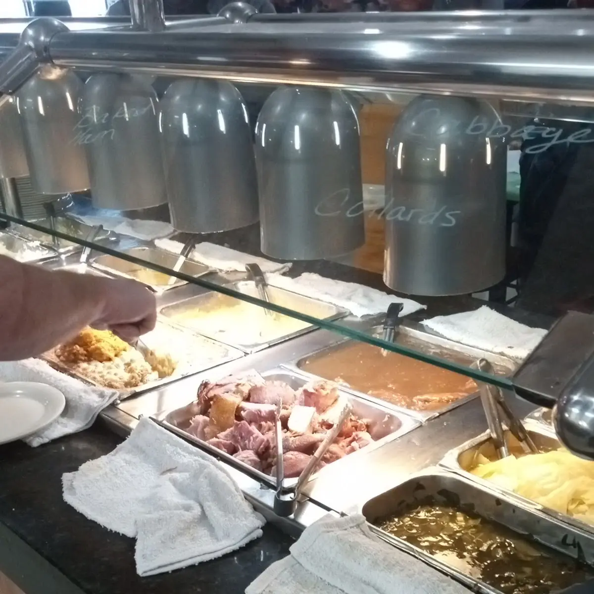 All You Can Eat Buffet