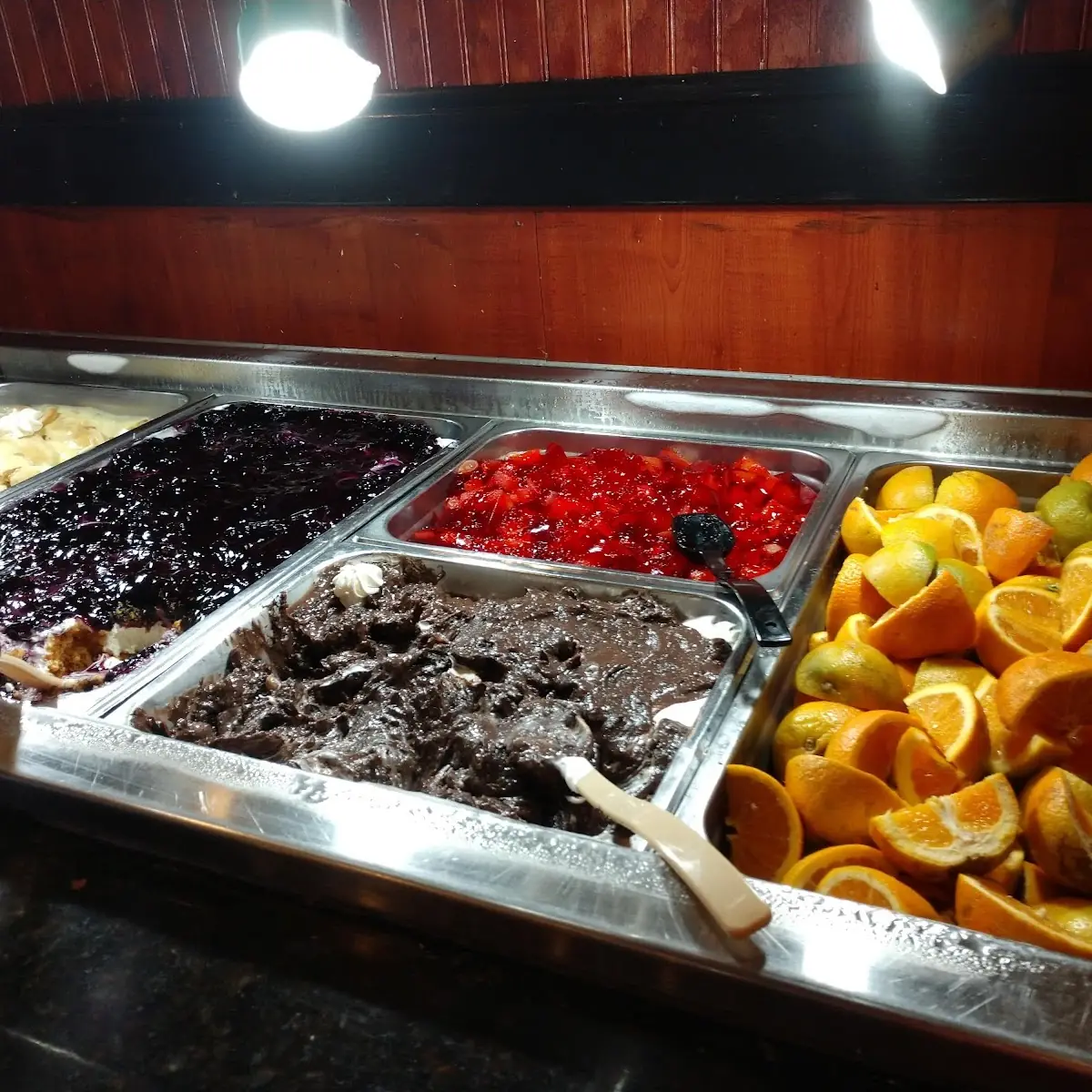 Fresh Fruit