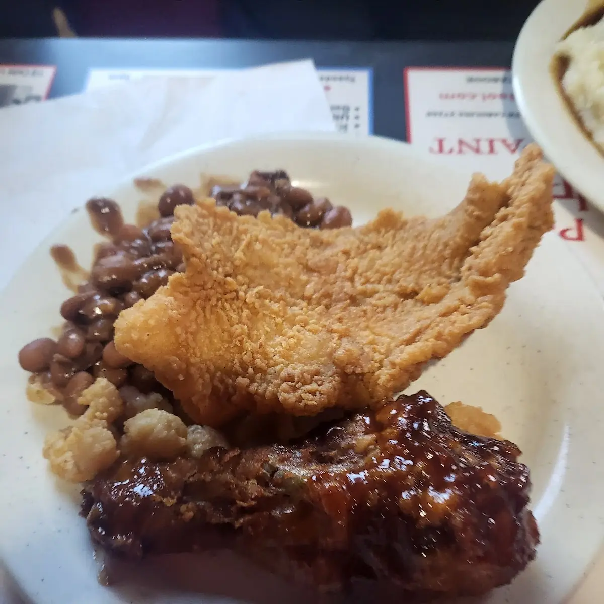 Fried Fish