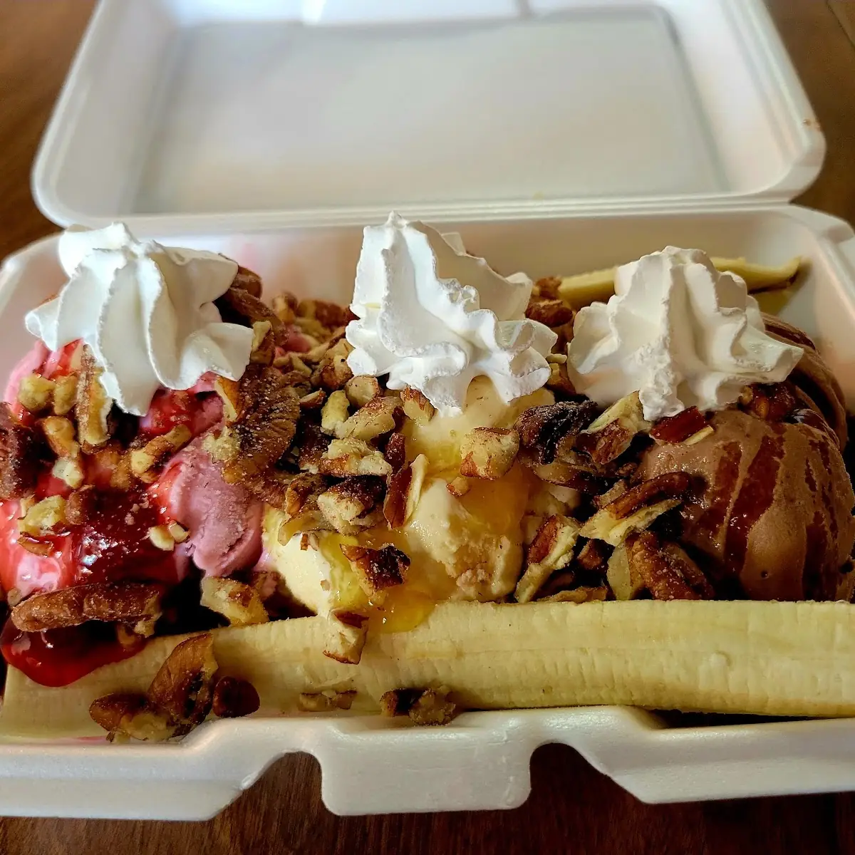 Banana Split