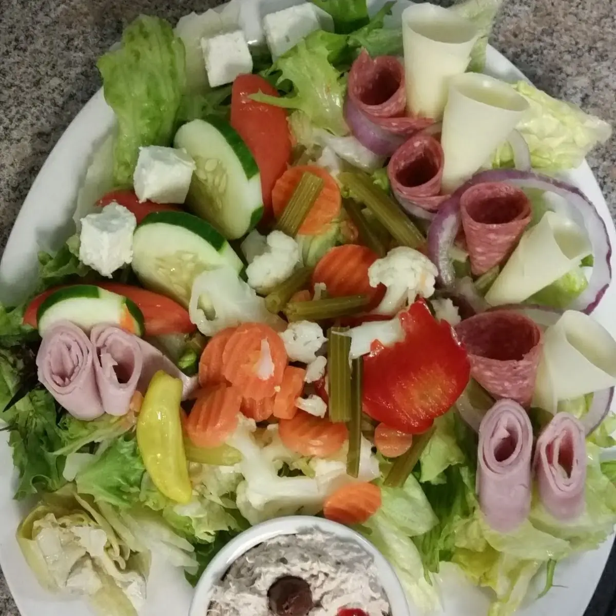 Chef Salad