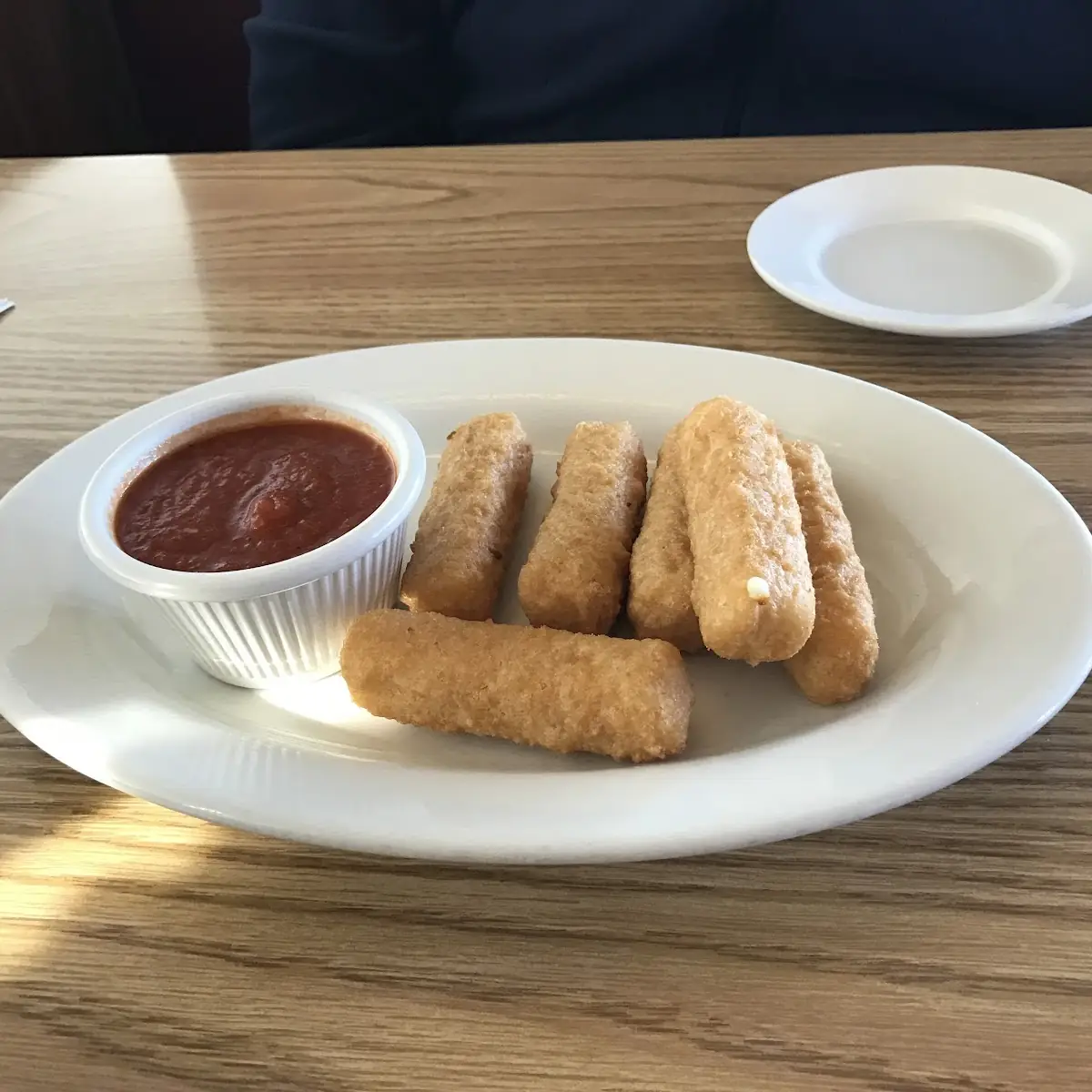 Mozzarella Sticks