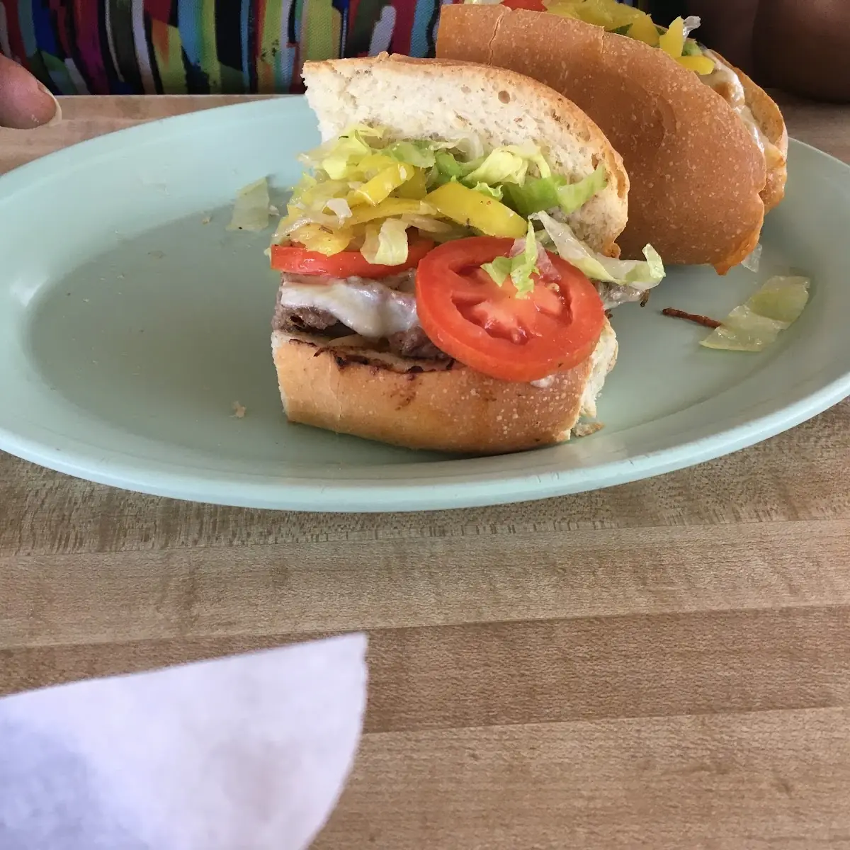 Philly Cheesesteak Sub
