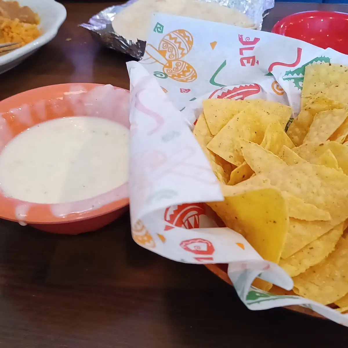 Cheese Dipping Sauce
