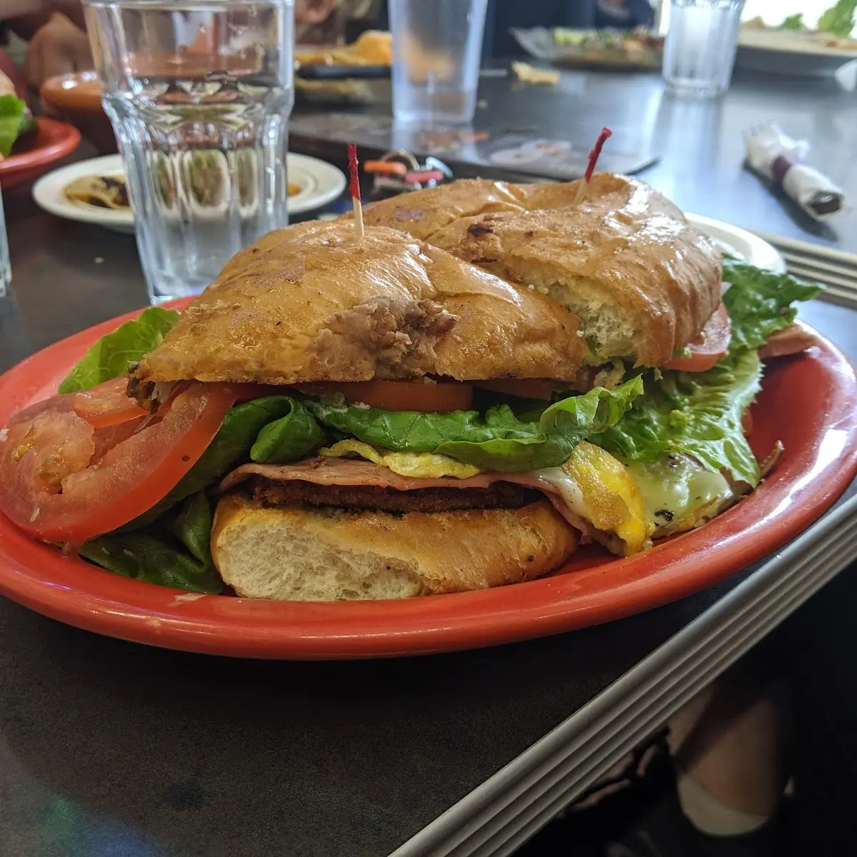 Cuban Sandwich