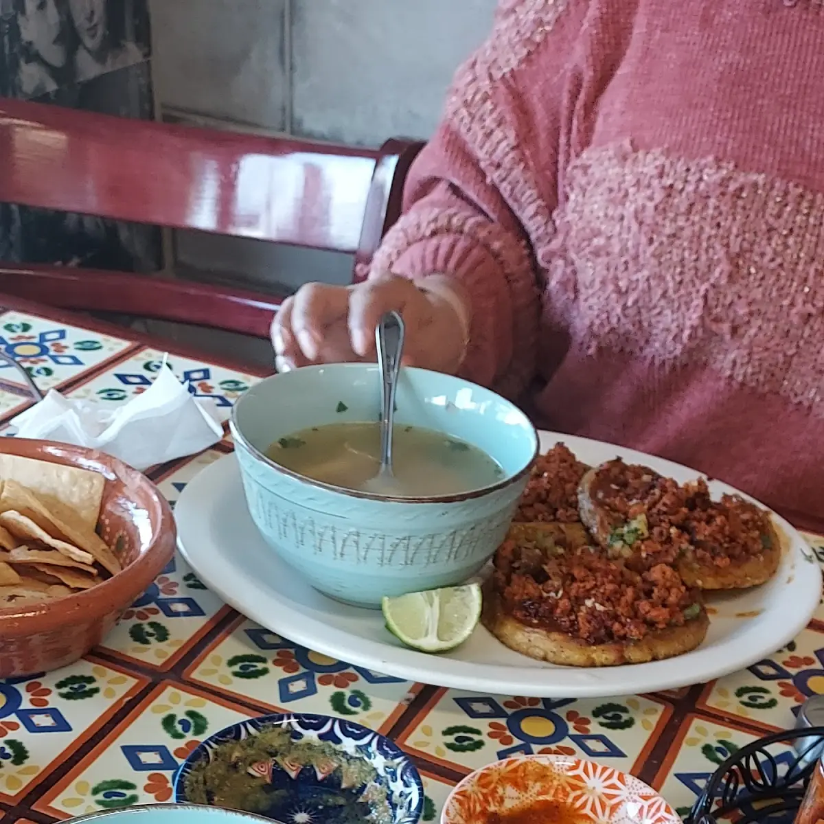 Huaraches De Birria Beef Stew Huaraches