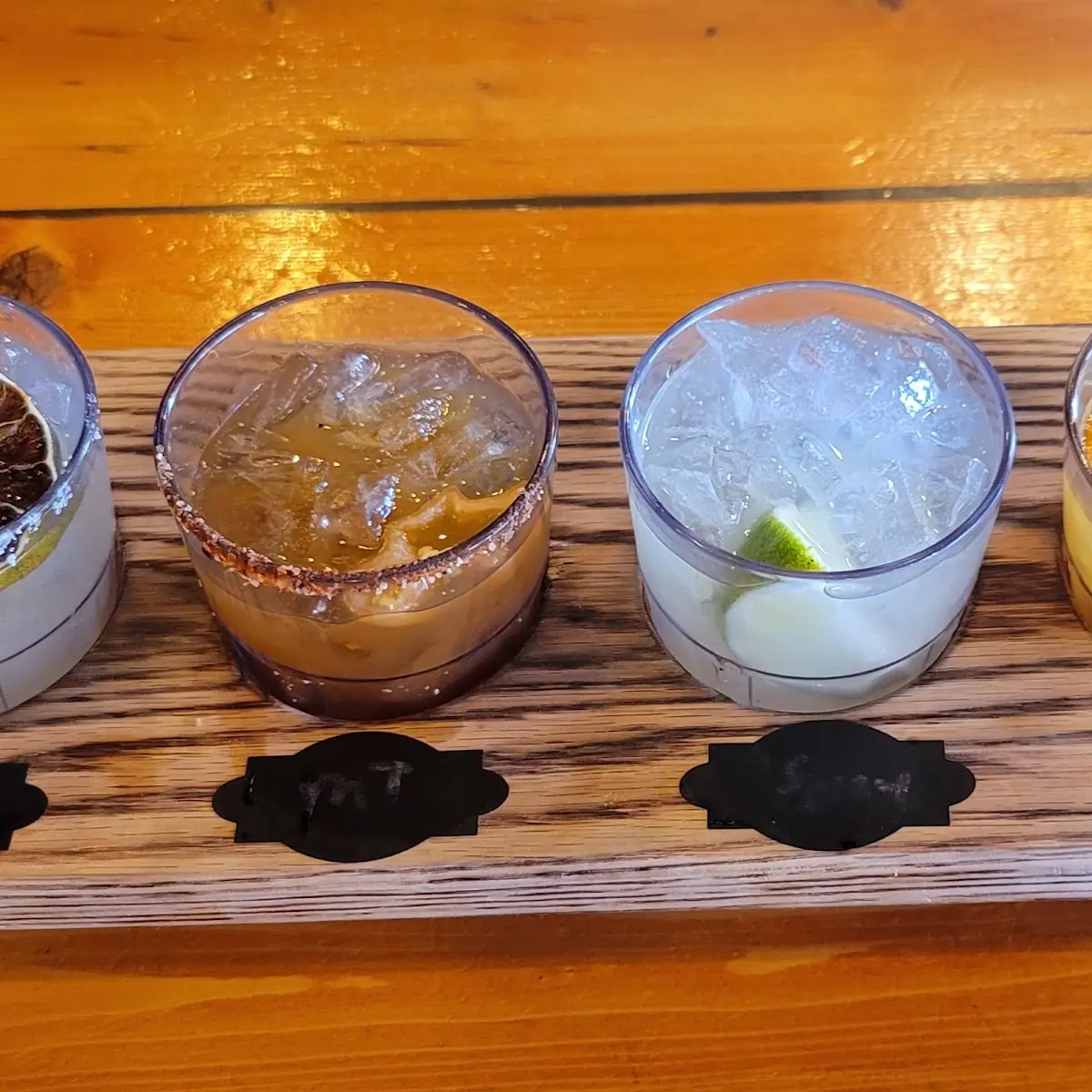 Margarita Flight