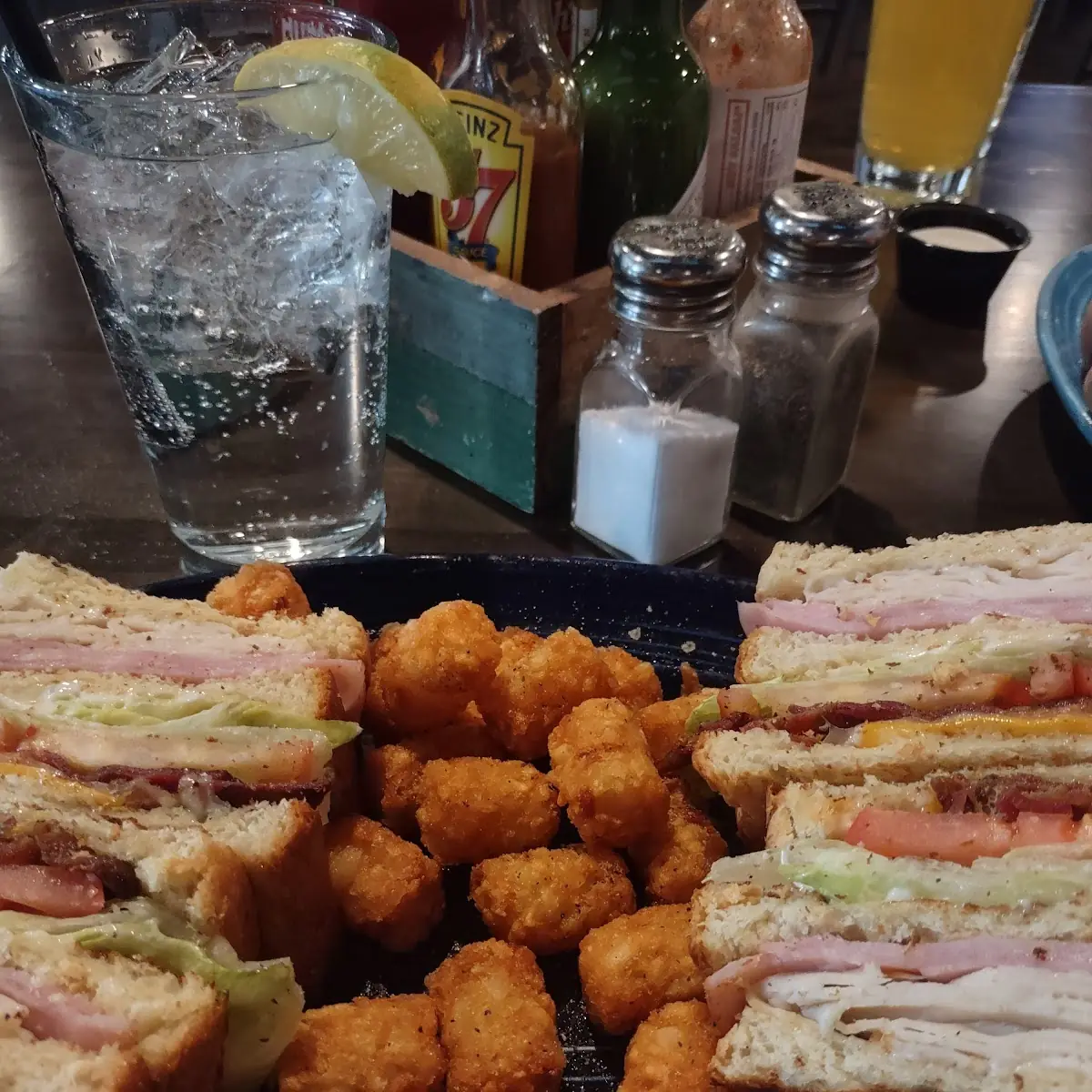Classic Club Sandwich