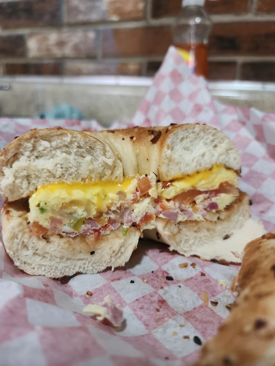 Bacon Egg and Cheese