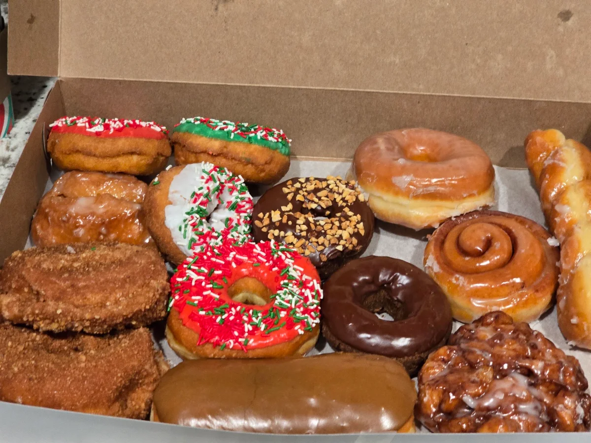Dozen Donuts 14