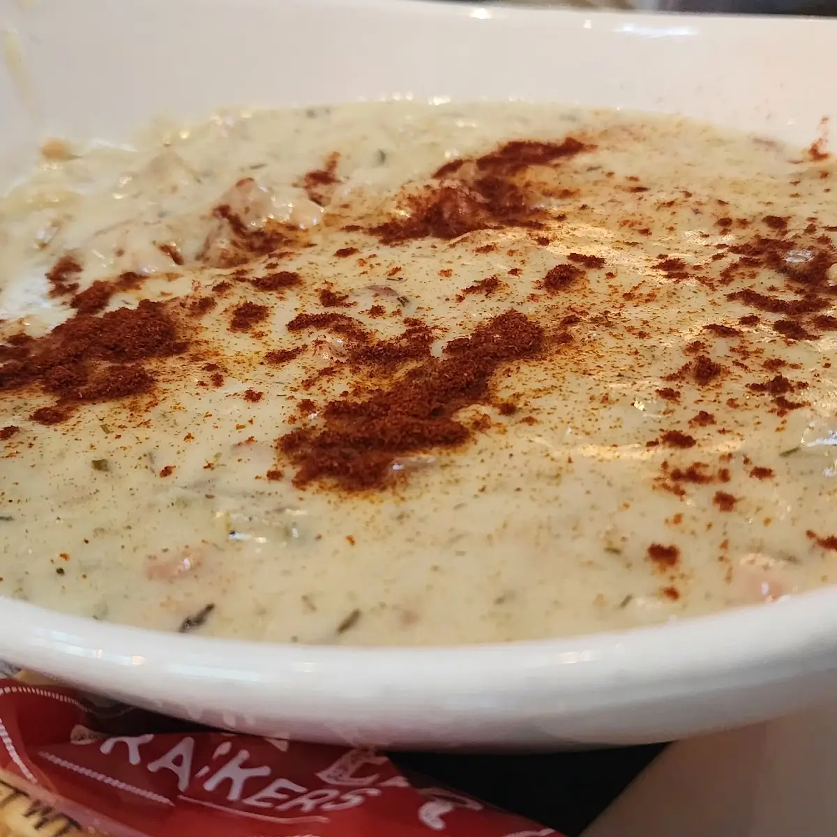Clam Chowder Cup