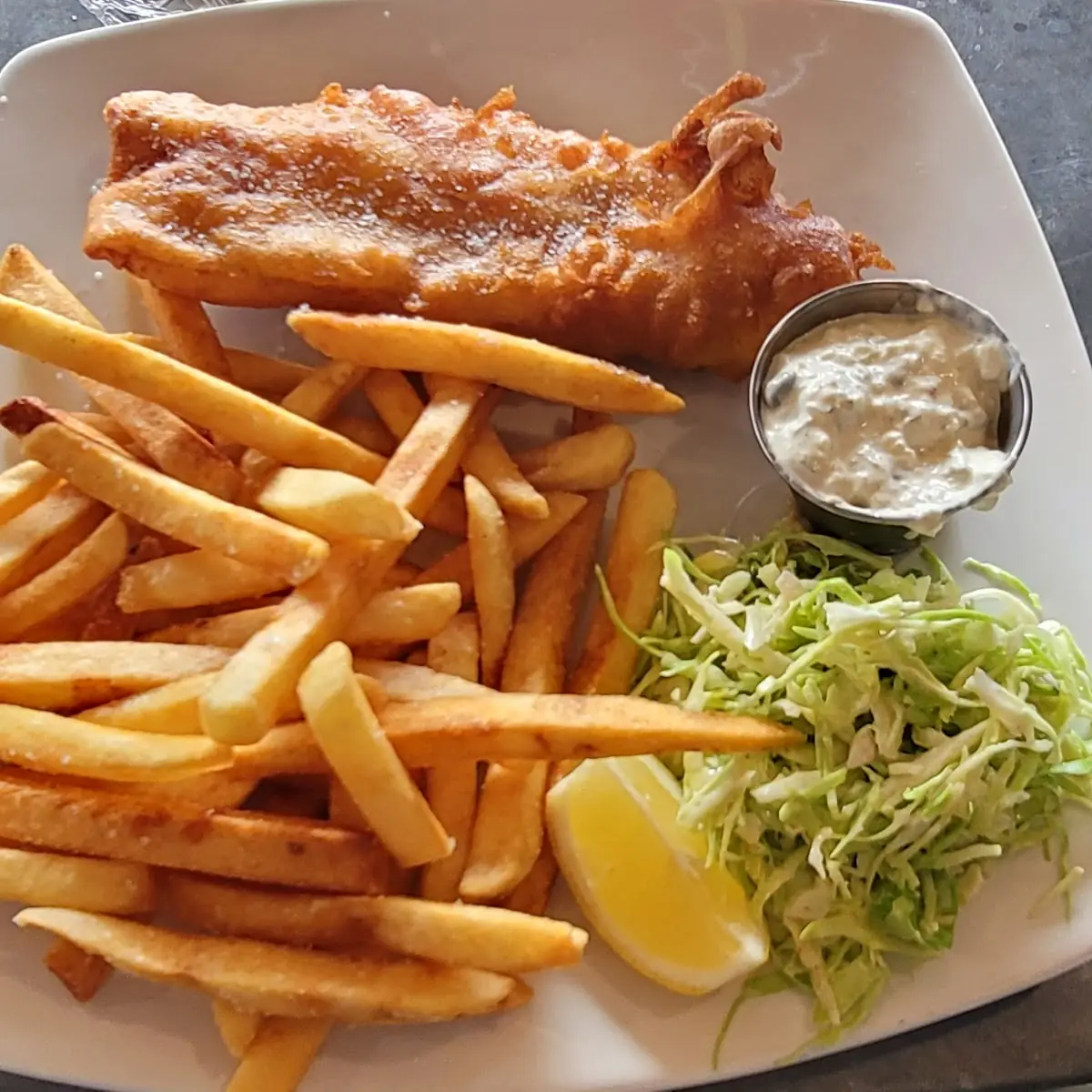 Fish & Chips
