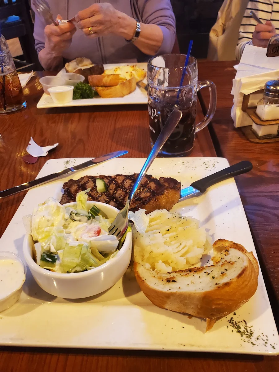 Steak Sandwich