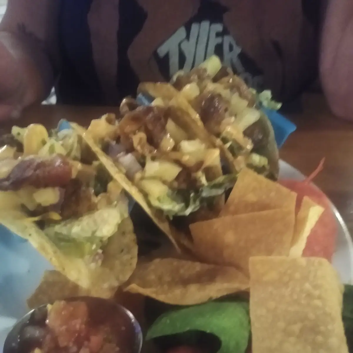 Mahi Tacos