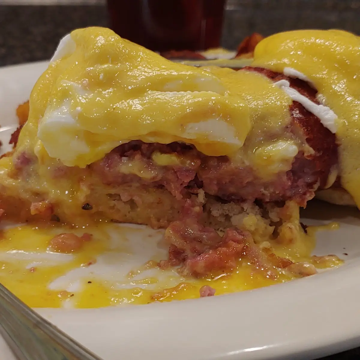 Eggs Benedict