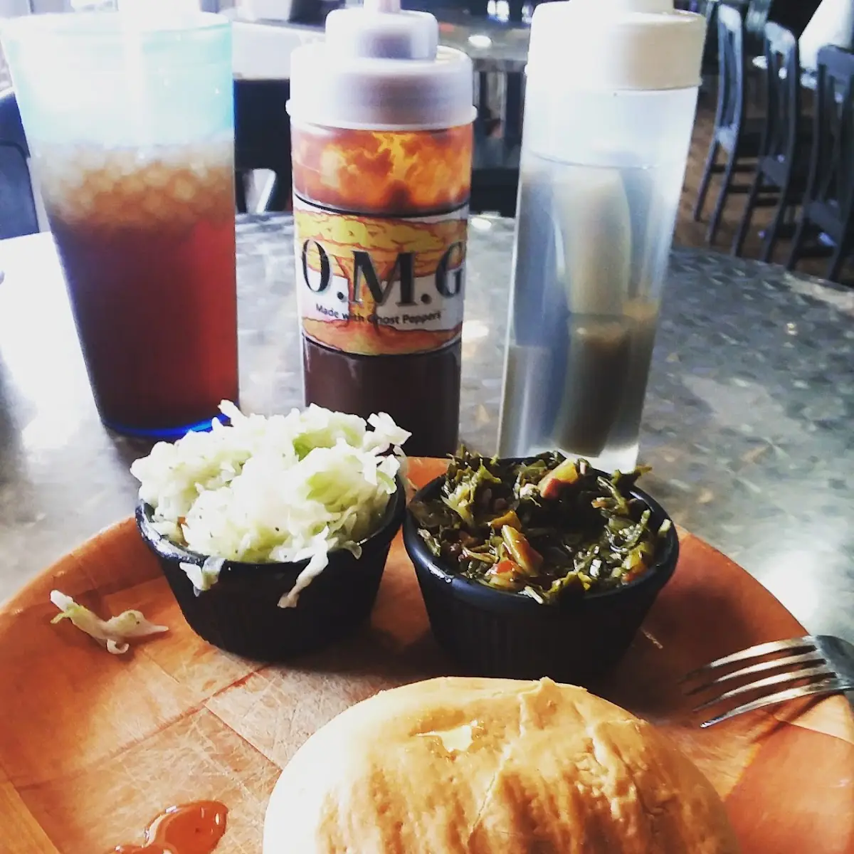 OMG BBQ Sauce