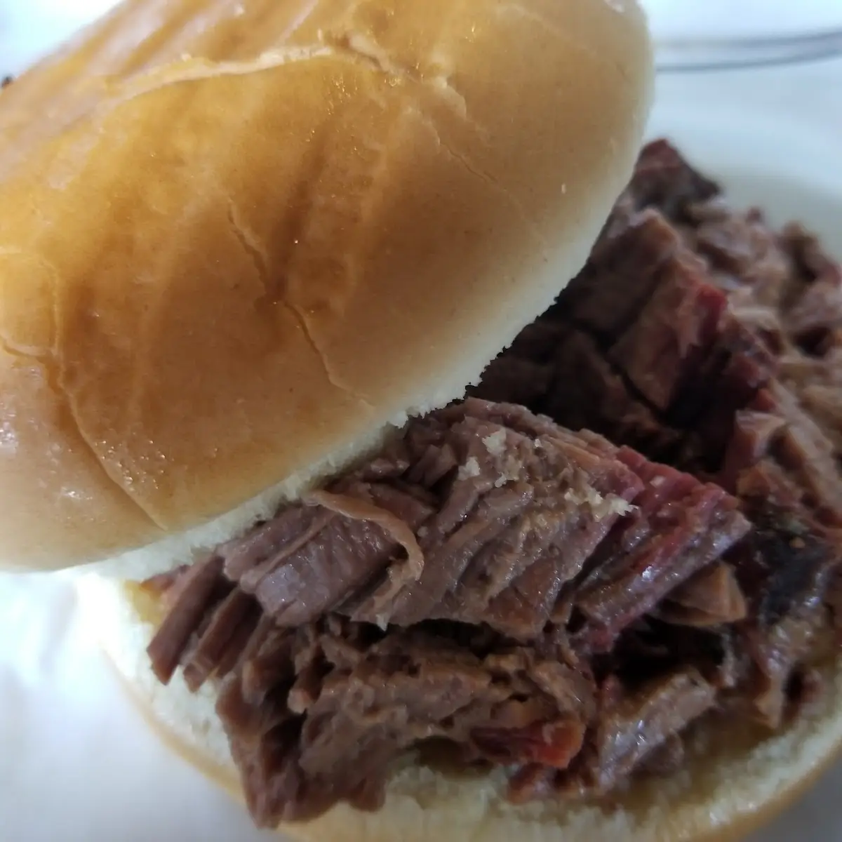 Regular Pulled Pork