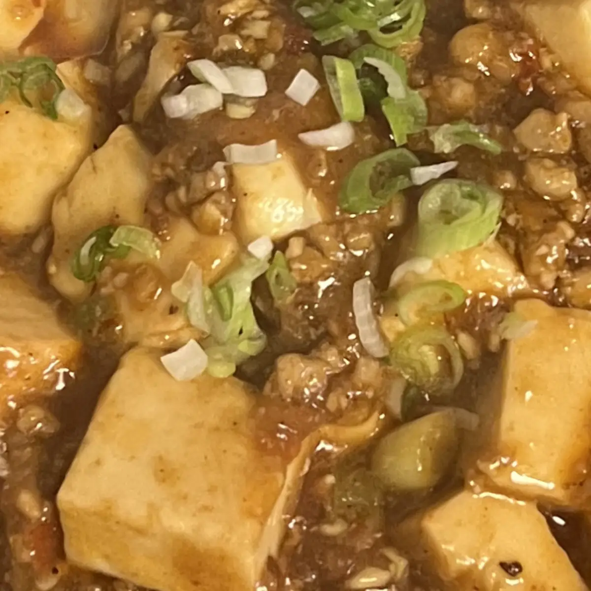 Mapo Doufu