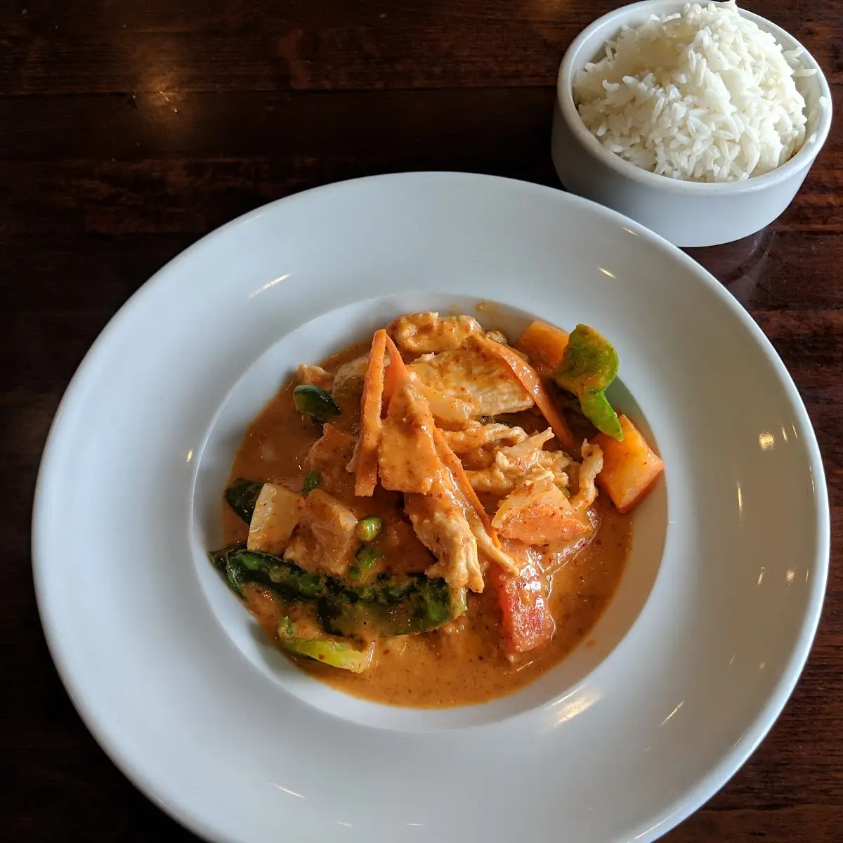 Red Curry