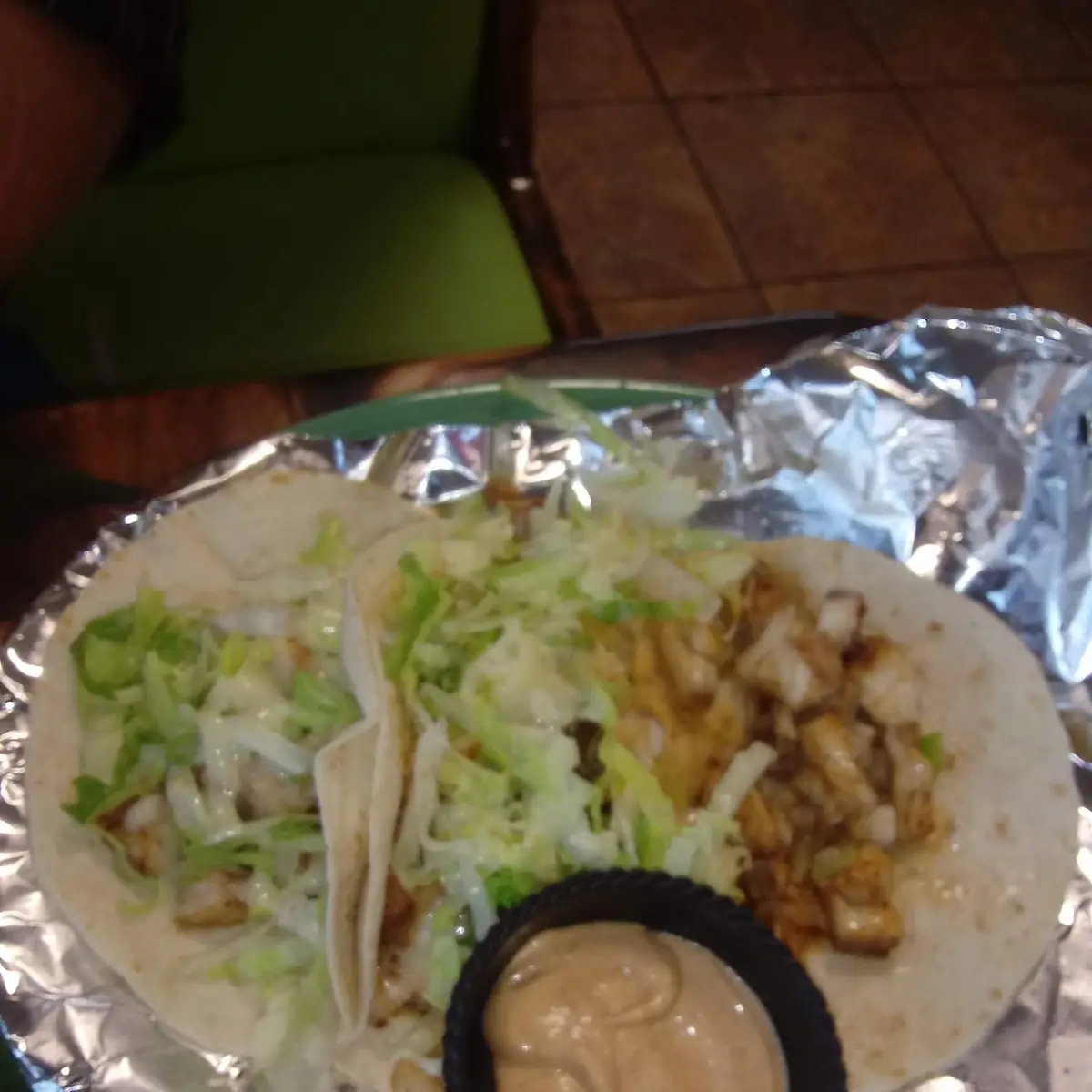 Soft Shell Taco