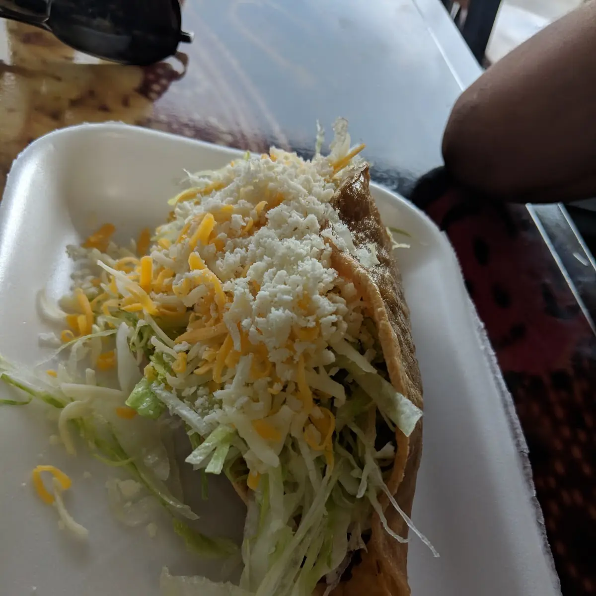 Tacos Dorados