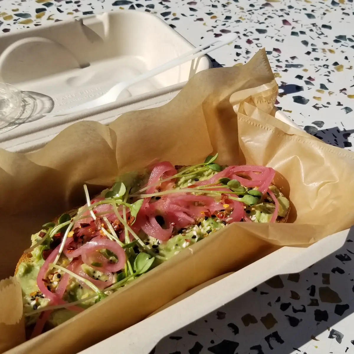 Avocado Toast