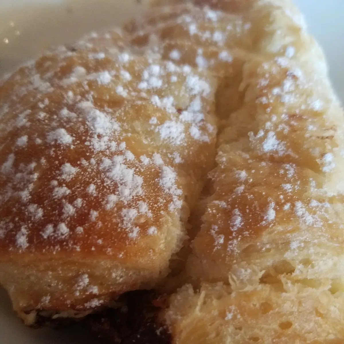 Chocolate Croissant