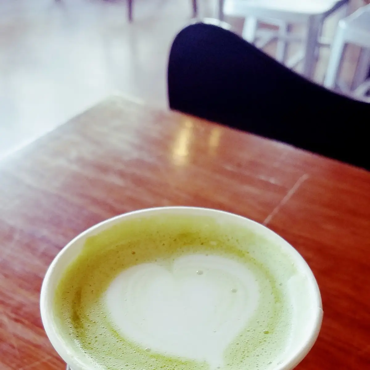 Matcha Green Tea