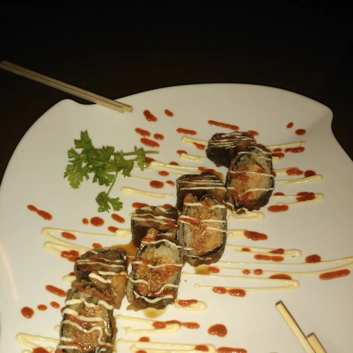 Dragon Roll