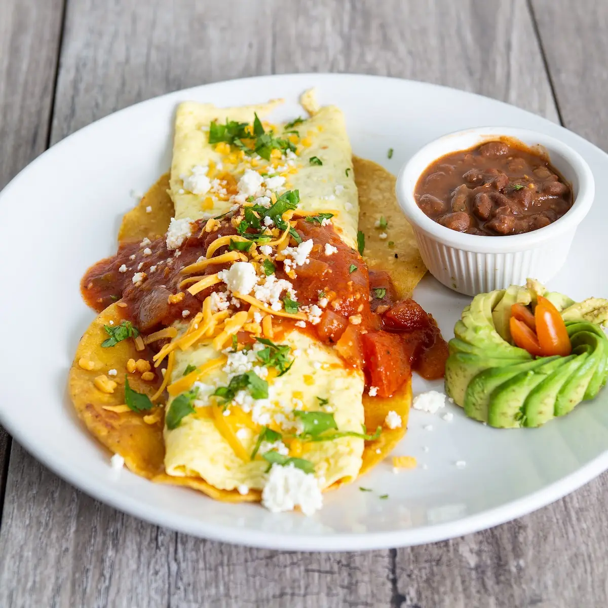 Huevos Rancheros