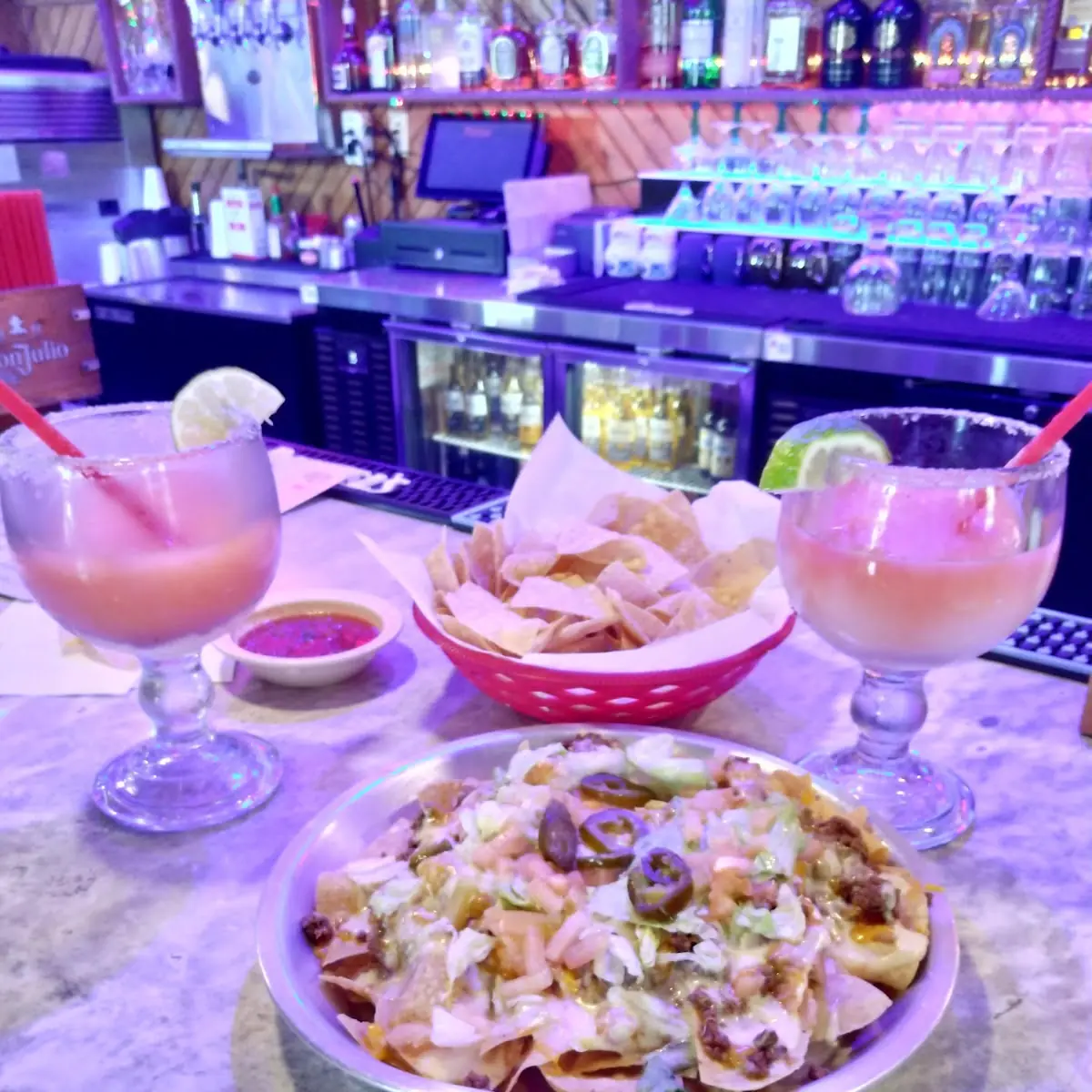 Nacho Supreme