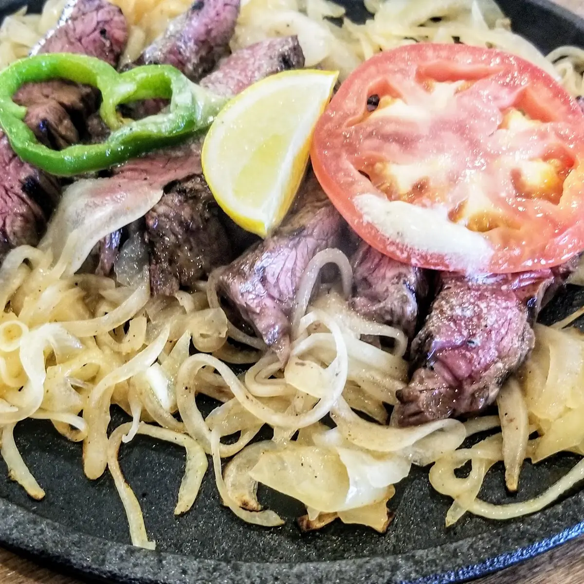Steak Fajita