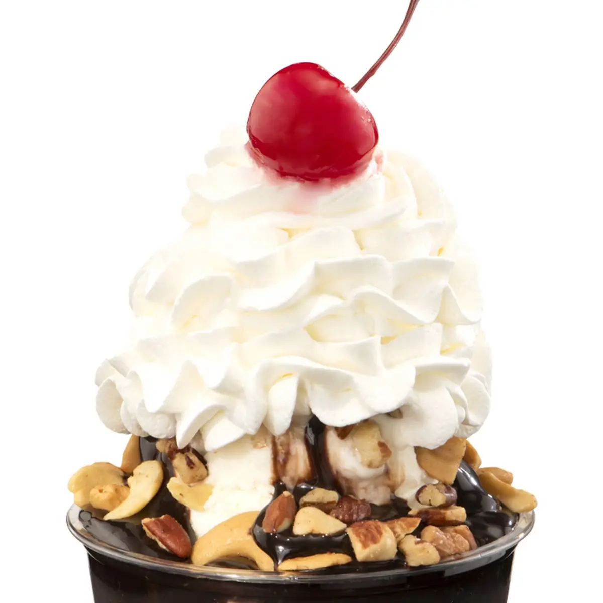 Hot Fudge Sundae